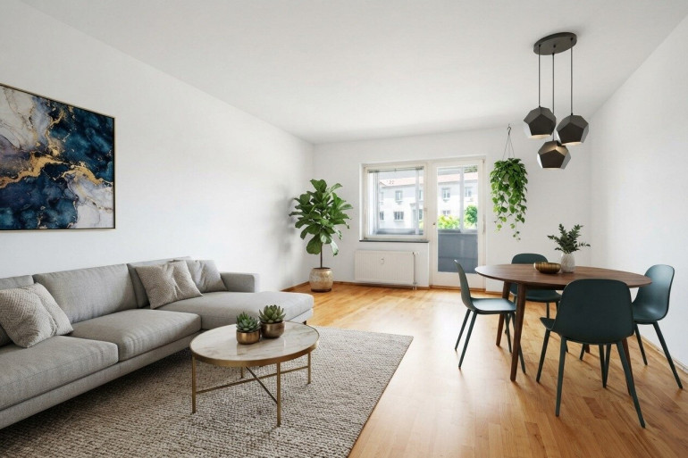 Wohnung - 1110, Wien - Erstbezug nach Sanierung - U3 Simmering - Perfekter Grundriss