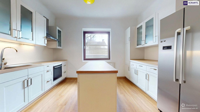Haus - 8055, Graz - Modernisiertes Familien-Reihenhaus mit 146 m² Wohnfläche, zwei Gärten, Garage & viel Platz in ruhiger Lage von Graz-Puntigam