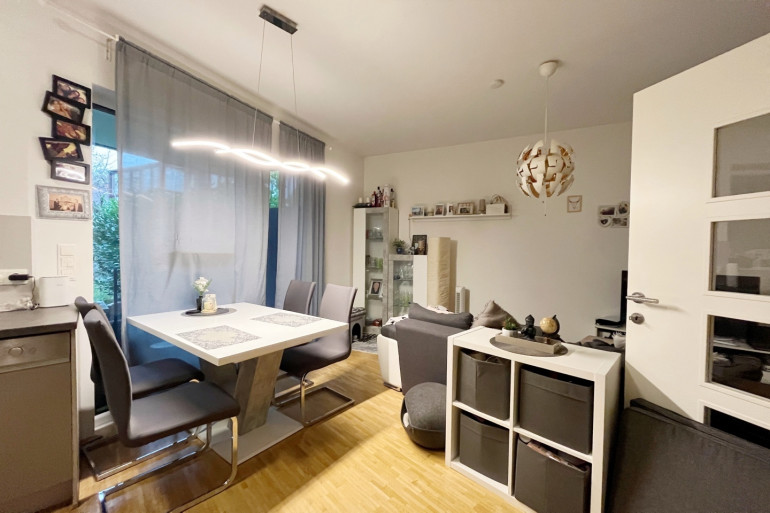 Wohnung - 8041, Graz-Liebenau - Verkauf einer vermieteten 2 Zimmerwohnung mit Terrasse am Banngrabenweg