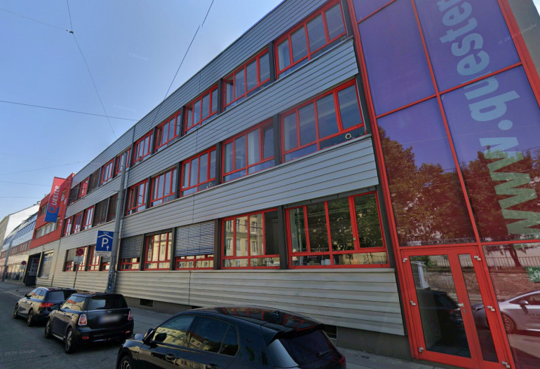 Büro / Praxis - 1190, Wien - Großzügiges Bürohaus nahe Spittelau – mit Stellplätzen im eigenen Innenhof in 1190 zu mieten