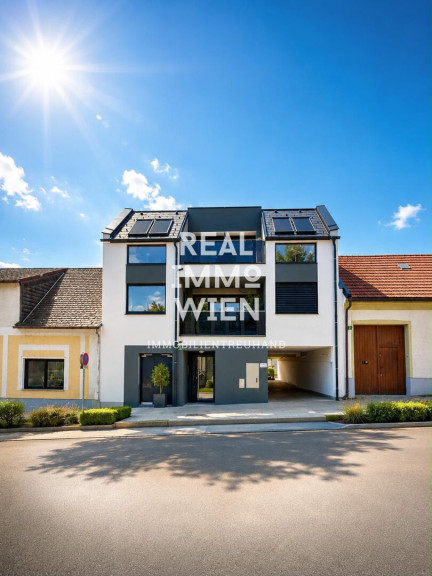 Wohnung - 7100, Neusiedl am See - Moderne 3-Zi-Wohnung Erstbezug  in Neusiedl am See, 95m²