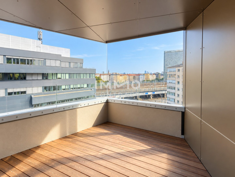 Wohnung - 1100, Wien - LIMITED CITY OFFER | 2 Zimmer, 7. Stock | Erstbezug | provisionsfrei | Ausstattung wählbar