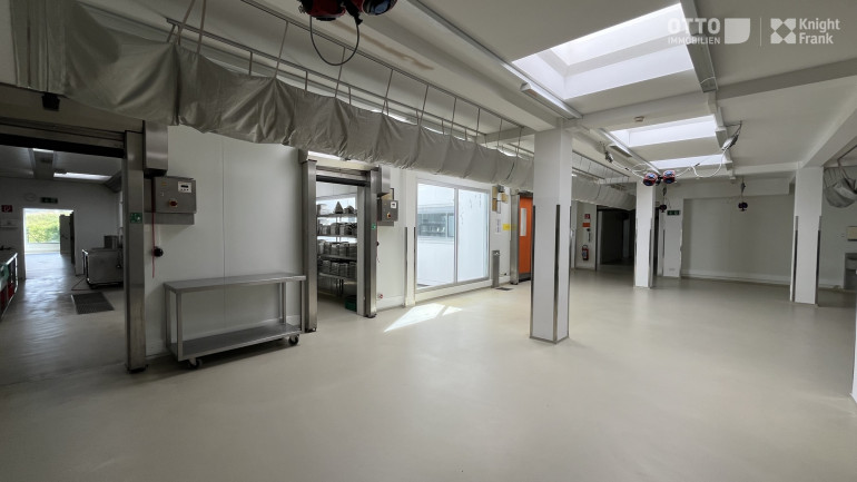 Halle / Lager / Produktion - 2401, Fischamend - Multifunktionale Produktionsstätte