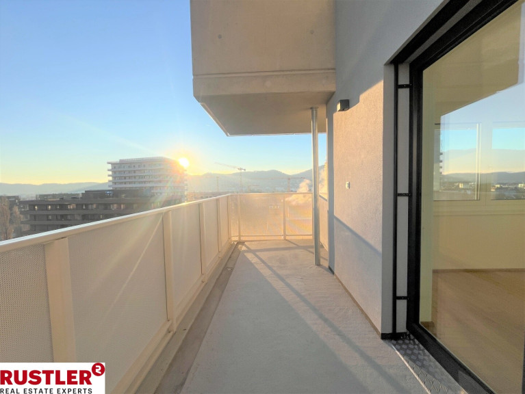 Wohnung - 8020, Graz - Modern wohnen in bester Lage | 3-Zimmer-Wohnung mit Balkon