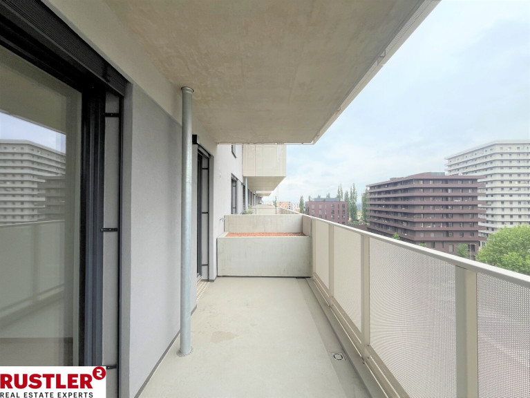Wohnung - 8020, Graz - Abendsonne inklusive I 10. Stock mit Ausblick | Moderne 2-Zimmer-Wohnung