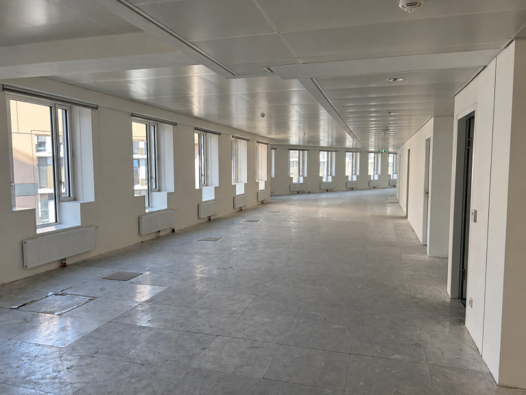 Büro / Praxis - 1020, Wien - Moderne Büroflächen in 1020 Wien