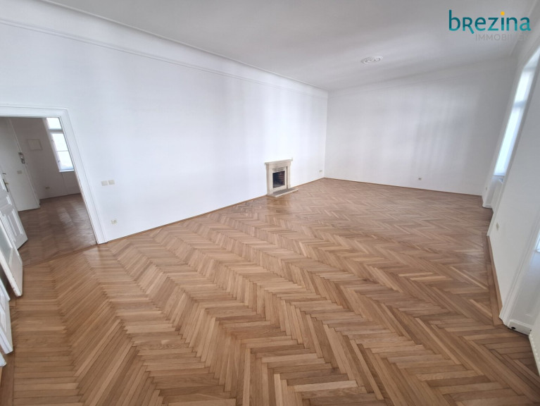 Wohnung - 1030, Wien,Landstraße - Altbauwohung in der 2. Liftetage unbefristet Nahe Ungargasse