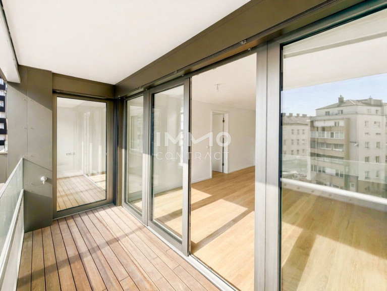 Wohnung - 1100, Wien - Preis Highlight: Erstbezug & Provisionsfrei direkt am Hauptbahnhof