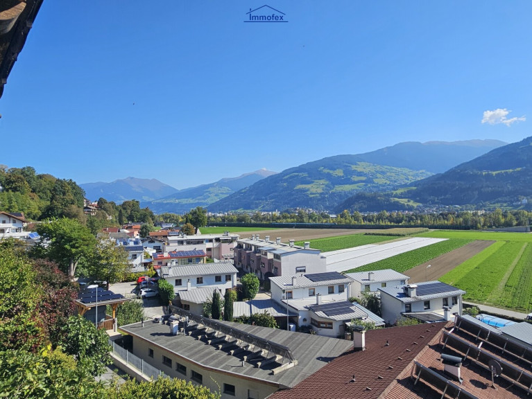 Wohnung - 6121, Baumkirchen - Sonnige und ruhige 4-Zimmer  Wohnung im 2-Familienhaus