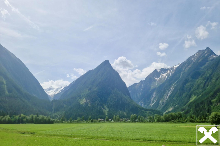 Grundstück - 5741, Neukirchen/Grv. - Sonniges Baugrundstück mit Blick auf den Großvenediger