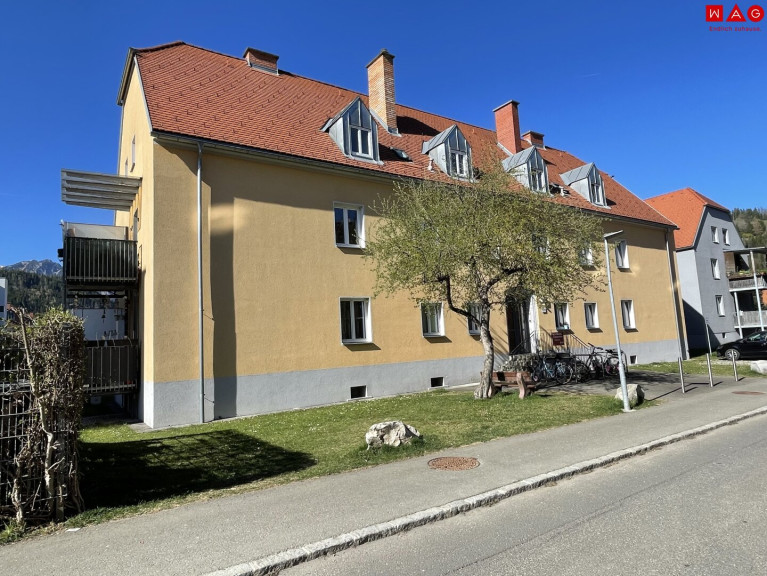 Wohnung - 8793, Trofaiach - Günstige 2 Zimmer-Wohnung!