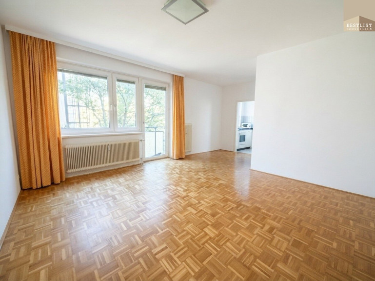 Wohnung - 2500, Baden - Charmante 1-Zimmer-Wohnung im Herzen von Baden
