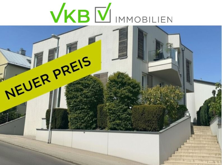 Wohnung - 4040, Linz - Exklusives Wohnen am Fuße des Pöstlingbergs – moderne, offene sowie geräumige Wohnung mit toller Aussichtsterrasse!