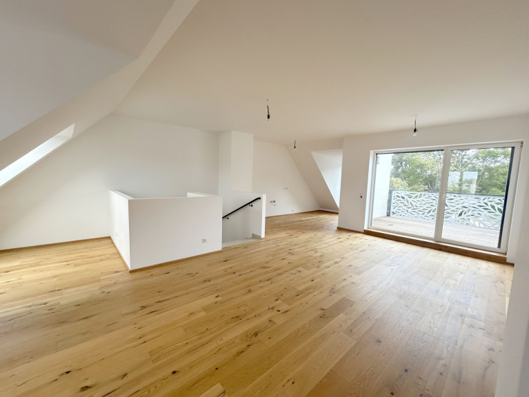 Wohnung - 1020, Wien, Leopoldstadt - AM GRÜNEN PRATER – modernes Wohnen mit Freiraum in 1020 Wien