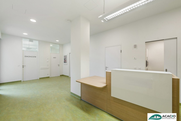 Büro / Praxis - 2020, Hollabrunn - PRAXISFLÄCHEN IN CITY-LAGE VON HOLLABRUNN