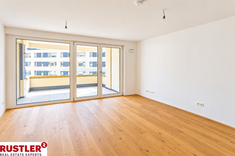 Wohnung - 1100, Wien - Mi Living- Hochwertige Eigentumswohnungen nähe U1 Hauptbahnhof