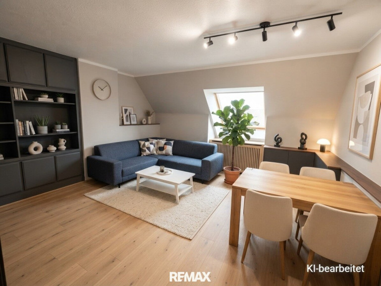 Wohnung - 1210, Wien,Floridsdorf - EINZIEHEN & WOHLFÜHLEN | zentral begehbare 3-Zimmer-Wohnung mit ca. 70 m² in Floridsdorf