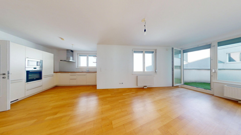 Wohnung - 1110, Wien,Simmering - 2-Zi-Maisonette - fühlt sich an wie Haus!