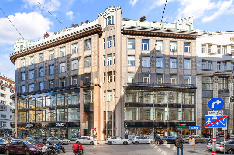 Büro / Praxis - 1010, Wien - Exklusives Büro - zu mieten in 1010 Wien