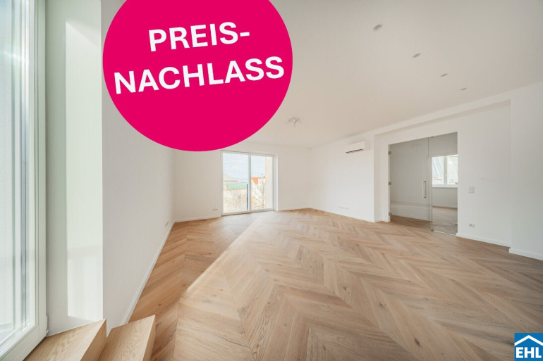 Wohnung - 1040, Wien - Exklusives Dachgeschossjuwel nahe Alois-Drasche-Park – Erstbezug mit großzügiger Terrasse!