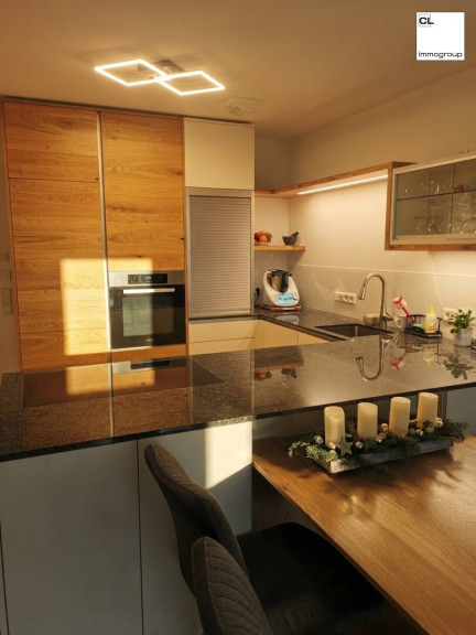 Wohnung - 5151, Nußdorf am Haunsberg - Modern wohnen mit Garten & sonniger Terrasse – neuwertige 3-Zimmerwohnung zur Miete