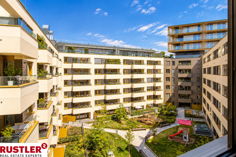 Wohnung - 1100, Wien - Mi Living- Hochwertige Eigentumswohnungen nähe U1 Hauptbahnhof