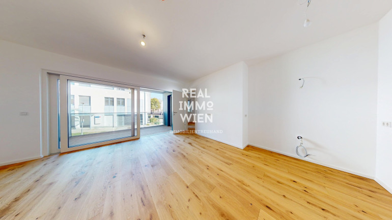 Wohnung - 7100, Neusiedl am See - Erstbezug: Moderne 3-Zi-Wohnung  in Neusiedl am See