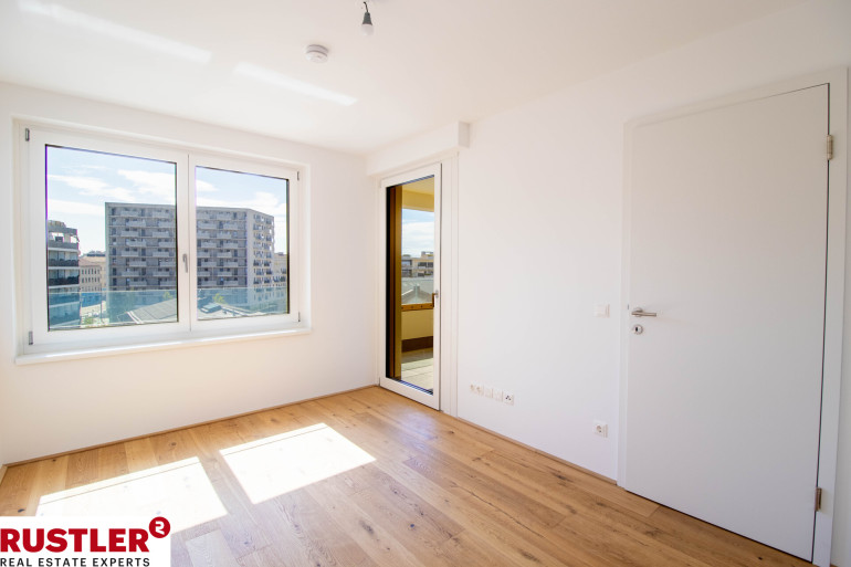 Wohnung - 1100, Wien - Mi Living- Hochwertige Eigentumswohnungen nähe U1 Hauptbahnhof