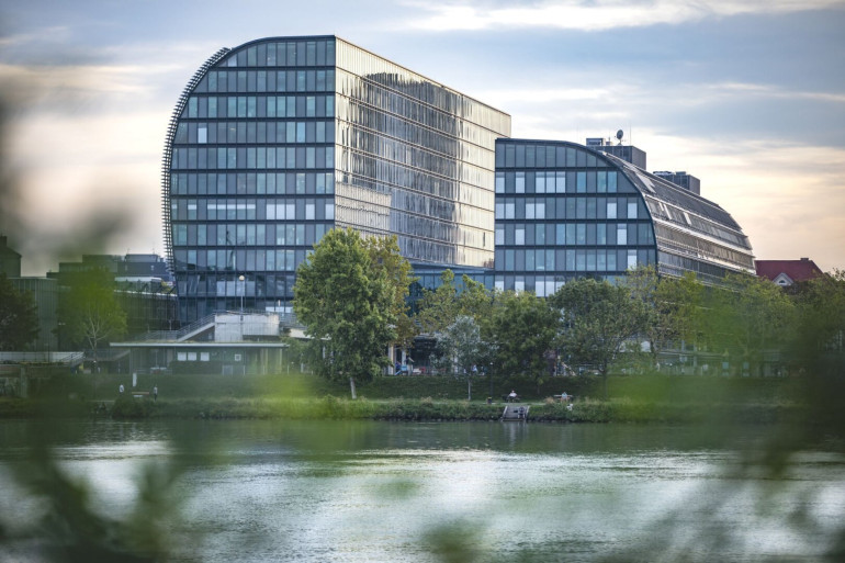 Büro / Praxis - 1200, Wien - 1200 - RIVERGATE! Schöne Bürofläche auch für USt-befreite Interessenten ab März 2027!