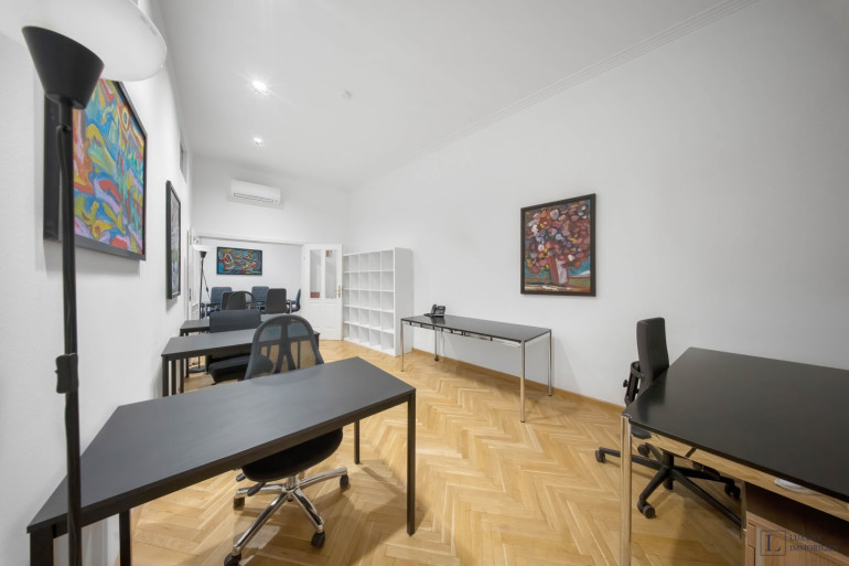 Büro / Praxis - 1010, Wien - Premium Office Center am Graben 12 – Ihre exklusive Geschäftsadresse in Wien