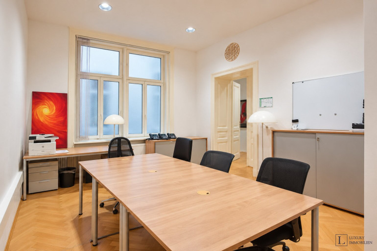 Büro / Praxis - 1010, Wien - Premium Office Center am Graben 12 – Ihre exklusive Geschäftsadresse in Wien