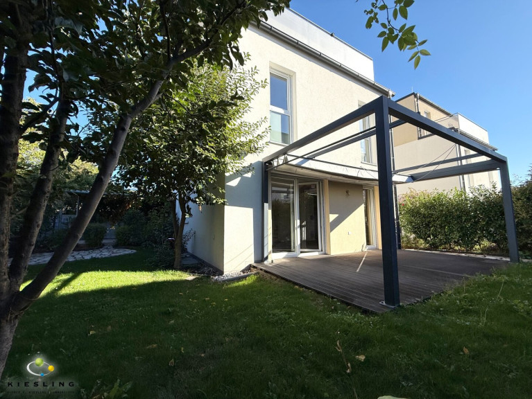 Haus - 2380, Perchtoldsdorf - Modernes Einfamilienhaus mit Süd-Garten & viel Platz in Perchtoldsdorf