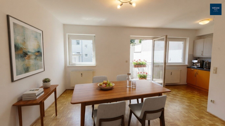 Wohnung - 8020, Graz - Orpheumgasse 9/14 - 4 Zimmer Wohnung mit sonnigen Balkon - Nähe Orpheum - Ideale Familienwohnung ab 01.02.2027