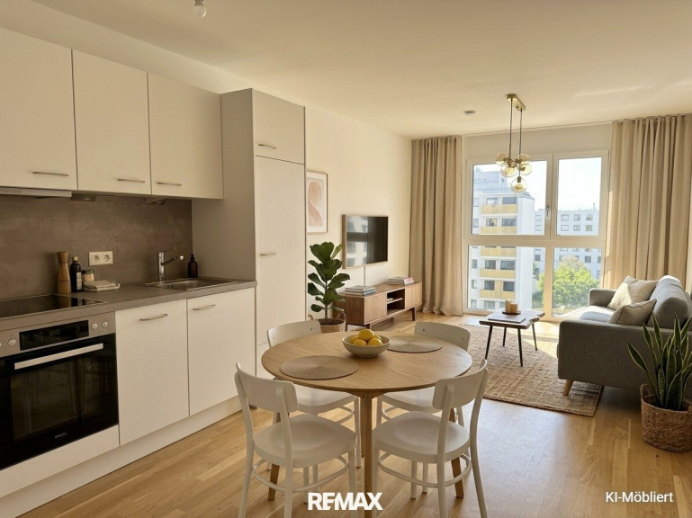 Wohnung - 1220, Wien - Tokio Gardens | 2-Zimmer-Wohnung im 5. Stock