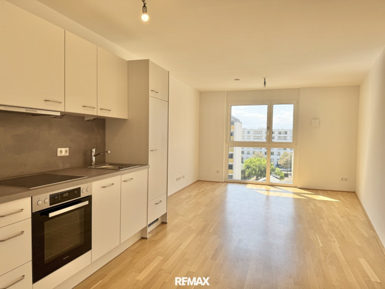 Wohnung - 1220, Wien - Tokio Gardens | 2-Zimmer-Wohnung mit Balkon im 6. Stock