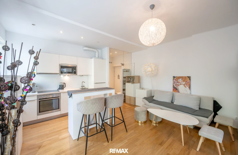 Wohnung - 1190, Wien - Charmante 2-Zimmer-Wohnung in 1190: Grün, ruhig & verkehrsgünstig