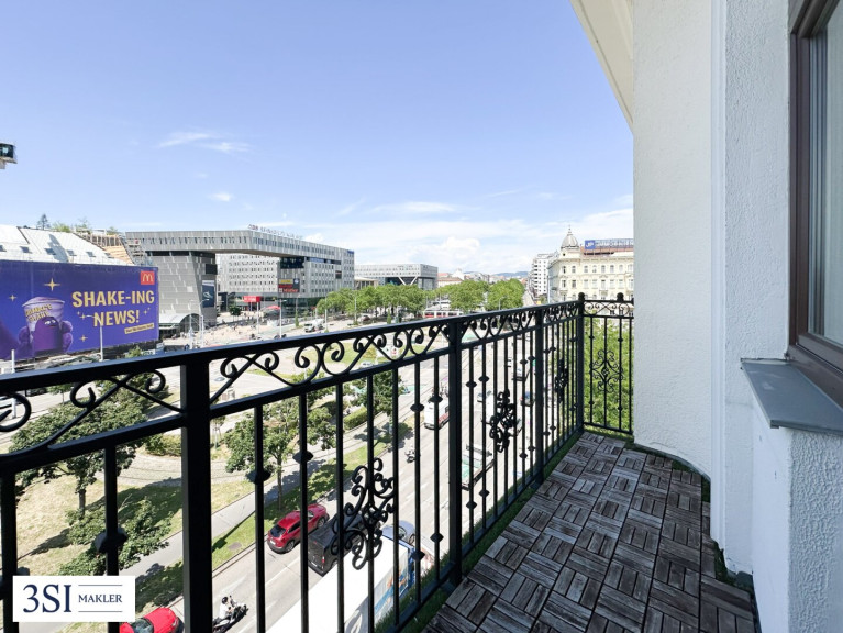 Wohnung - 1060, Wien - Charmante 2-Zimmer Altbauwohnung in großartiger Lage im 6. Bezirk