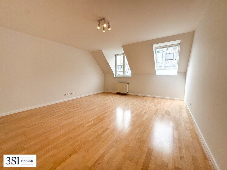 Wohnung - 1070, Wien - Urbanes Wohnen in bester Lage – 1-Zimmer-Juwel im 7. Bezirk