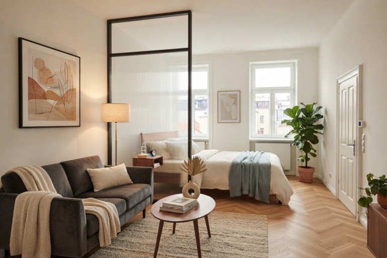 Wohnung - 1170, Wien,Hernals - 1170! Schön sanierte 1-Zimmer Wohnung nahe Elterleinplatz!