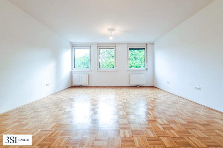 Wohnung - 1190, Wien - Sonnige 2-Zimmer-Neubauwohnung in Hofruhelage mit gartenseitigem Grünblick Nähe U4