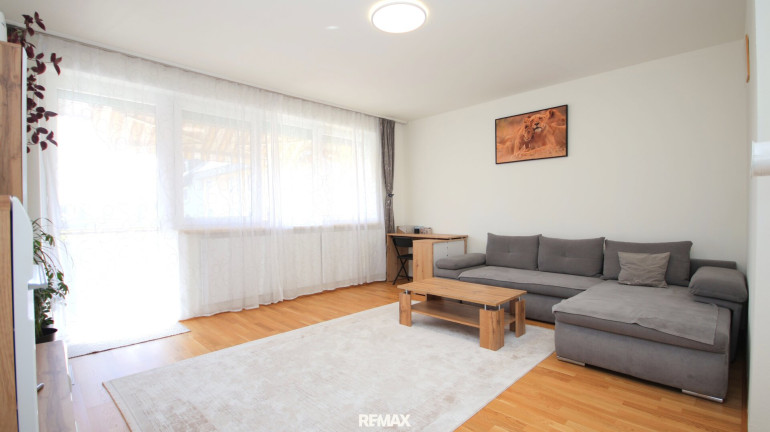 Wohnung - 8160, Weiz - Charmante, möblierte 3-Zimmer-Wohnung in ruhiger Grünlage in Weiz