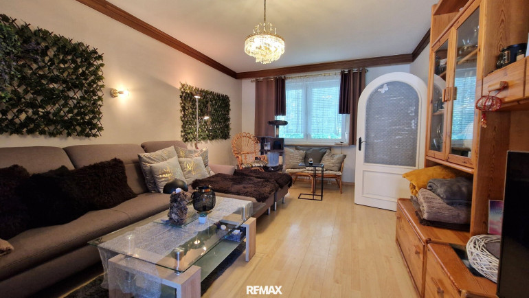 Wohnung - 8230, Hartberg - Großzügige Wohlfühlwohnung mit 3,5 Zimmern in Zentrumsnähe inkl. Loggia