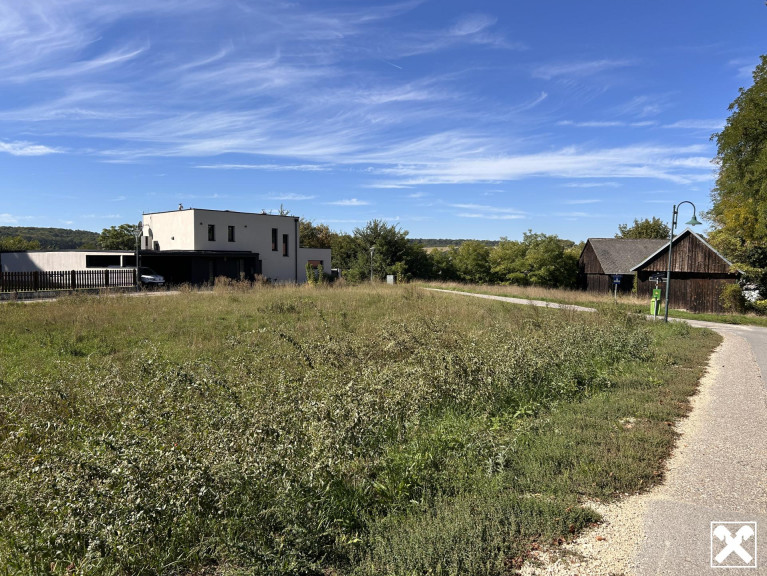 Grundstück - 2191, Pellendorf - Baugrundstück nahe Wien 165,-/m²