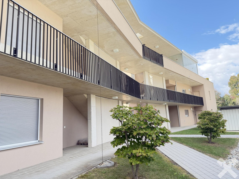 Wohnung - 8490, Bad Radkersburg - Moderne 2-Zimmer-Gartenwohnung in Bad Radkersburg zu Mieten
