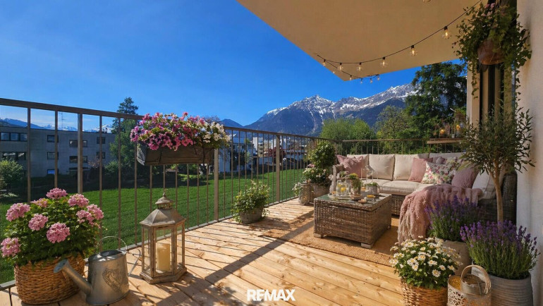 Wohnung - 6020, Innsbruck - Bauträgerprojekt Algunder Straße 6