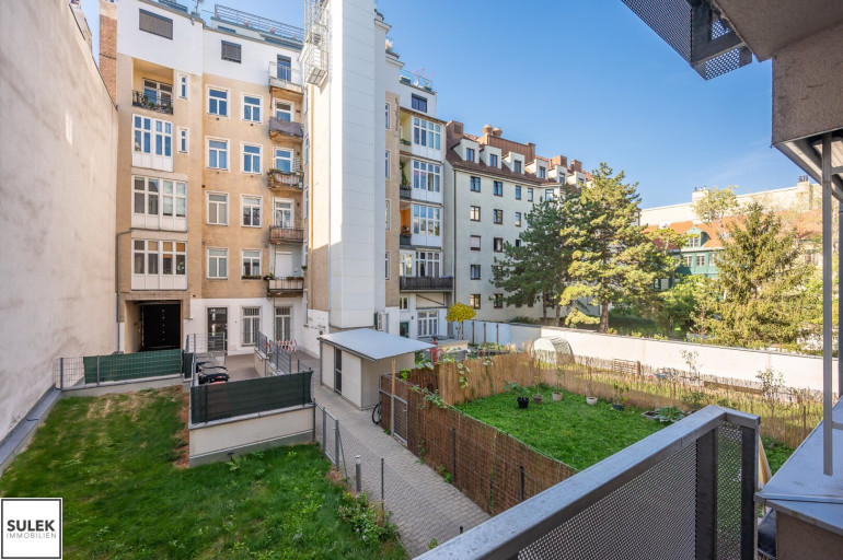 Wohnung - 1030, Wien,Landstraße - Großzügiges Wohnglück im 3. Bezirk: 4 Zimmer, Balkon & top Infrastruktur nahe Wien Mitte