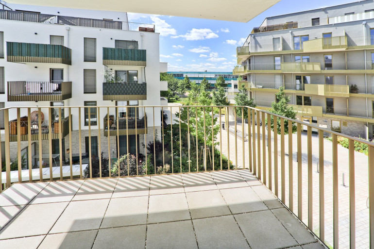 Wohnung - 1210, Wien - HIRSCHFELD – Gemütliche 2-Zimmer-Wohnung mit Balkon