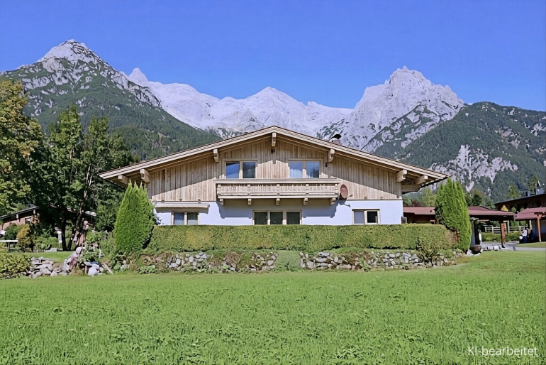 Haus - 6393, St. Ulrich am Pillersee - Erstbezug nach Renovierung - Einfamilienhaus in traumhafter Lage