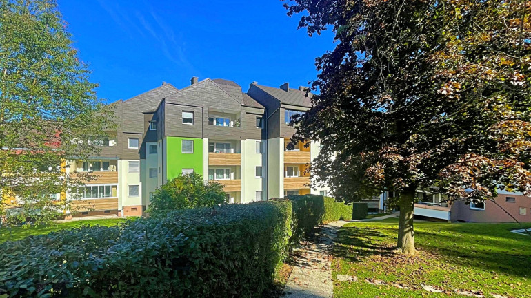 Wohnung - 3270, Scheibbs - Sanierte 3-Zimmer Wohnung mit Loggia