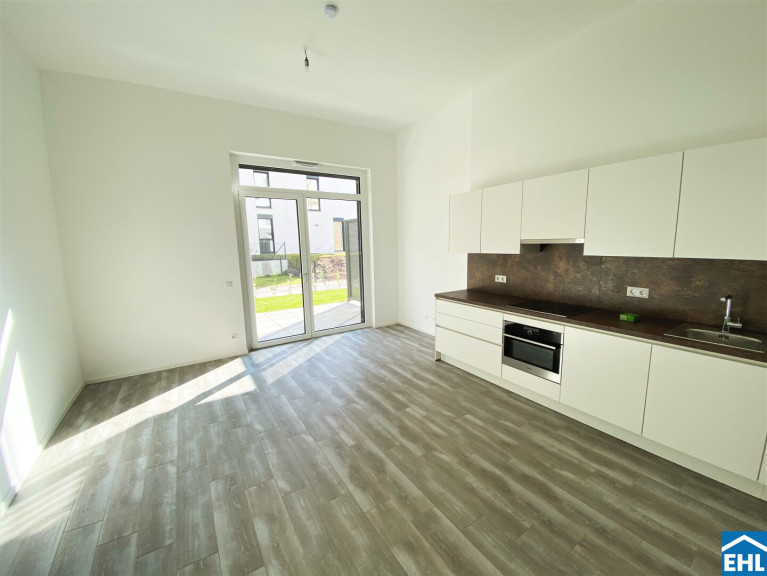 Wohnung - 1100, Wien - ALLEGRO TOSCA & ROMULUS - SMARTER WOHNTRAUM MIT GARTEN IM BELEBTEN SONNWENDVIERTEL!